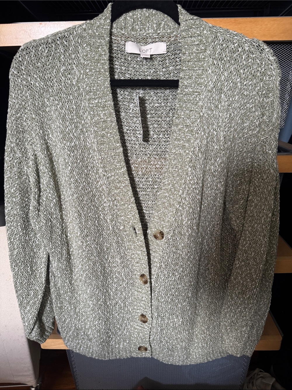 Lightweight Cardigan